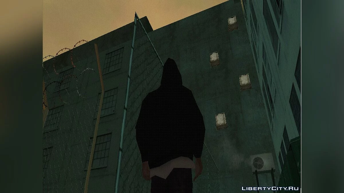 ParkourZone v0.1 Alpha (by Ayvan Chev) / GTA San Andreas