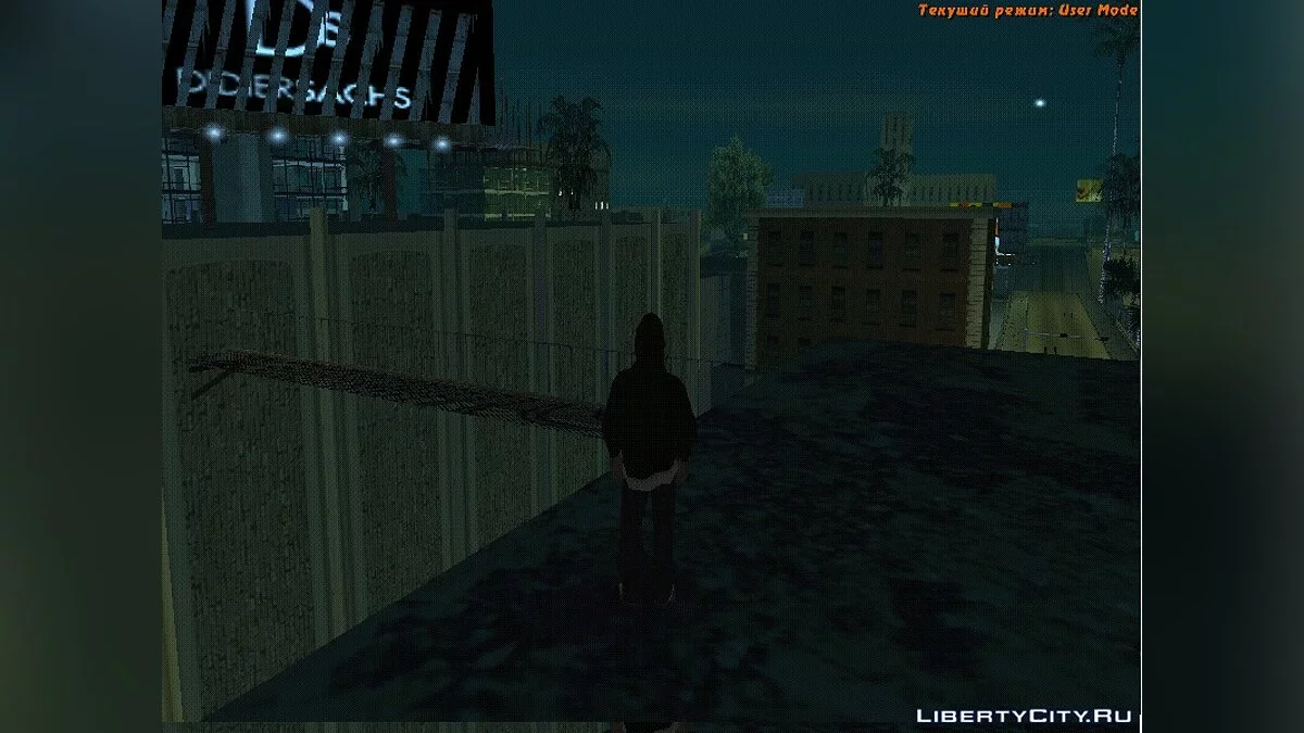ParkourZone v0.1 Alpha (by Ayvan Chev) / GTA San Andreas
