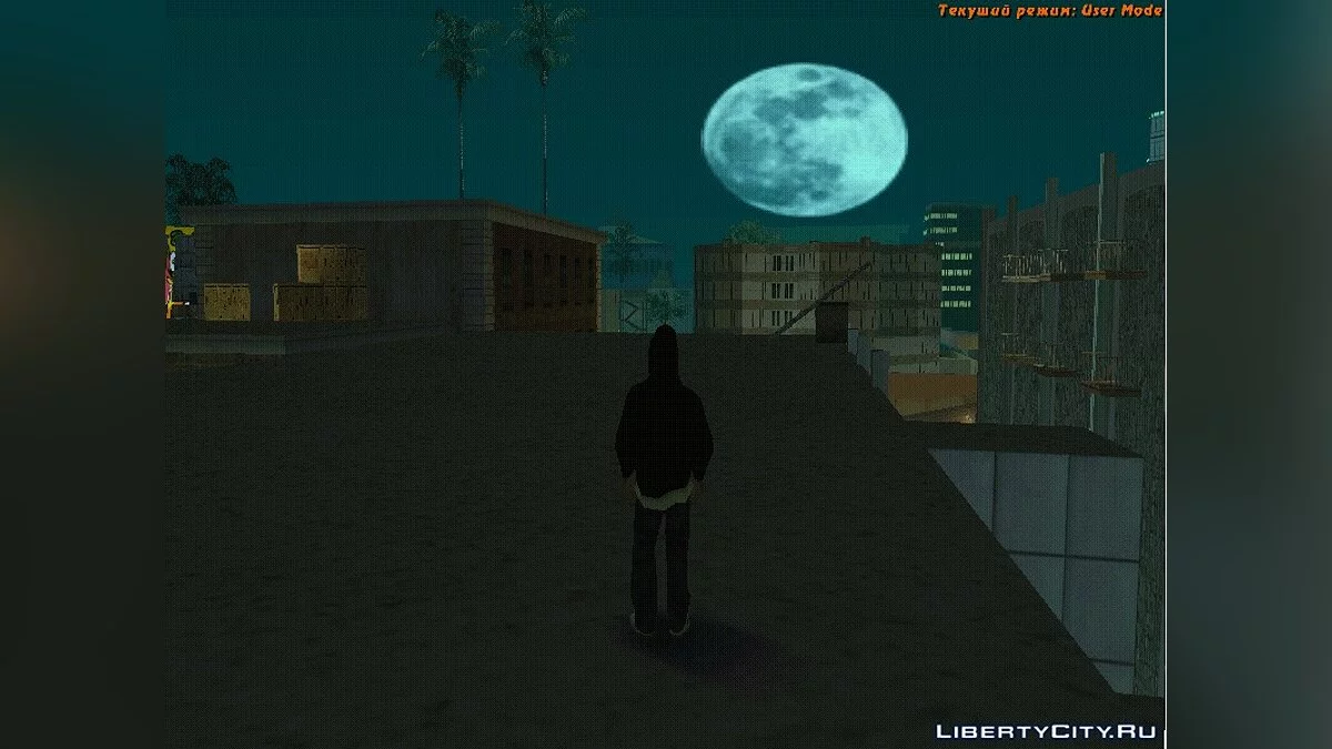 ParkourZone v0.1 Alpha (by Ayvan Chev) / GTA San Andreas