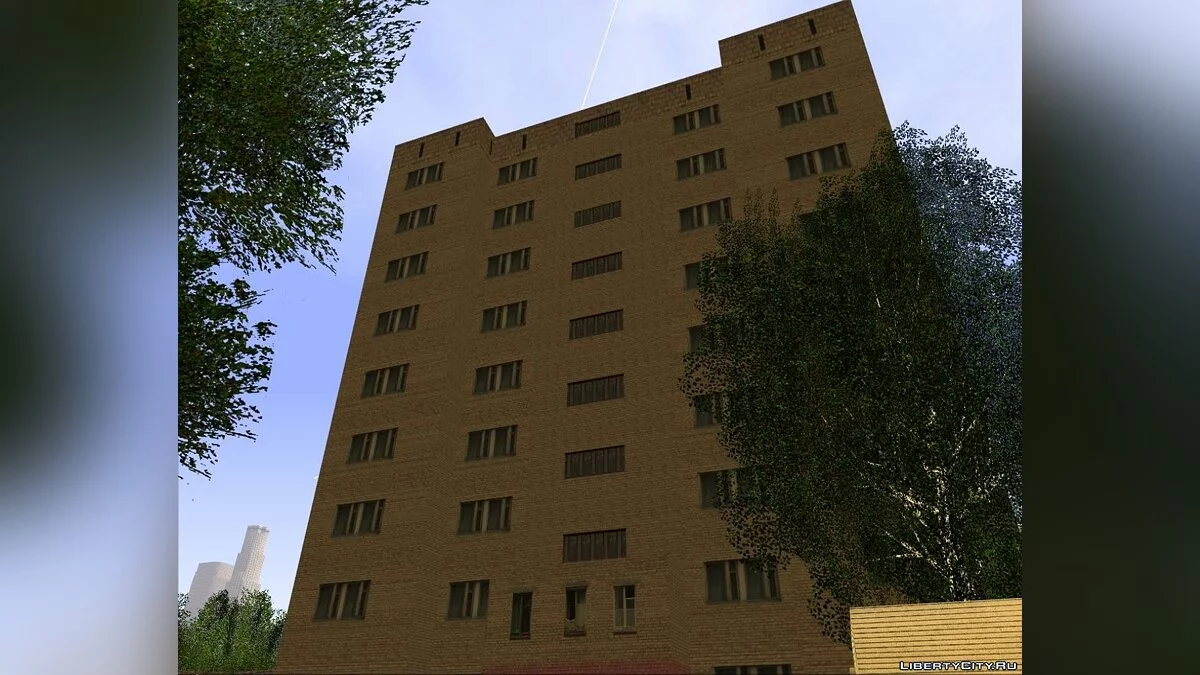 9 этажки / GTA San Andreas