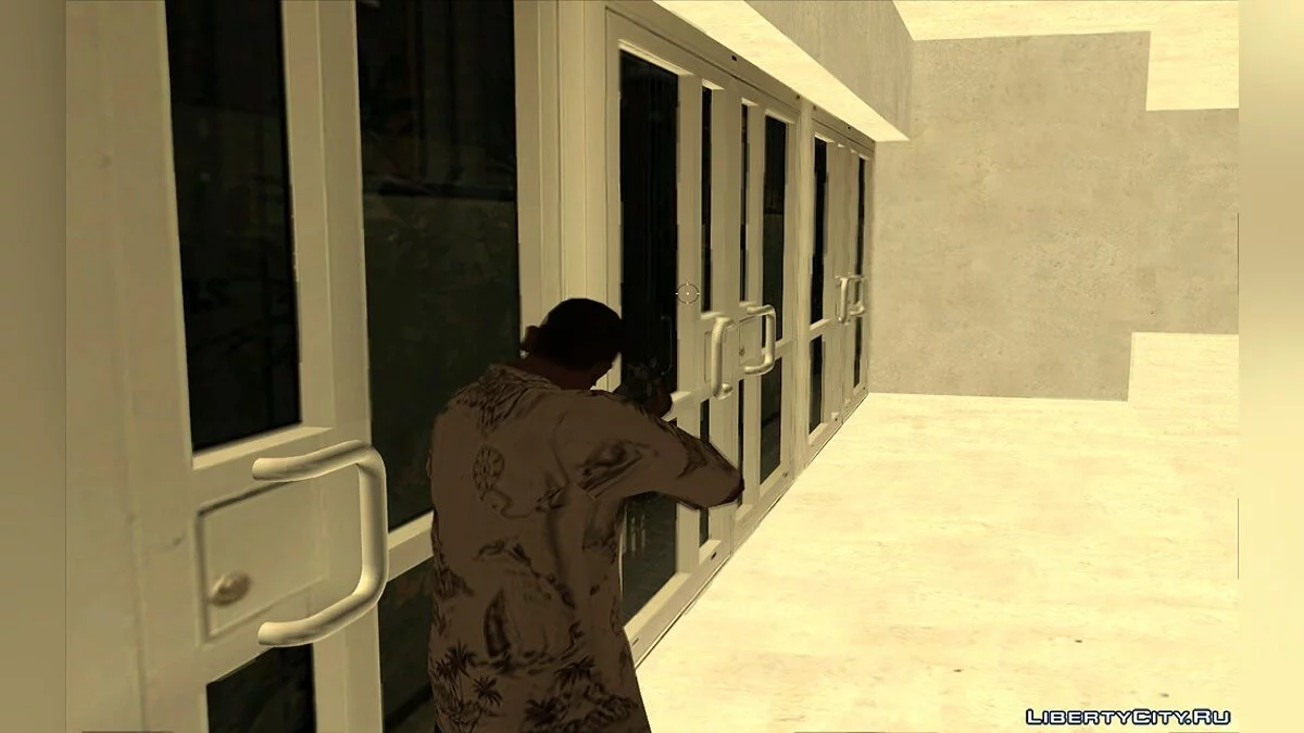 Hospital West haven в HQ качестве / GTA San Andreas