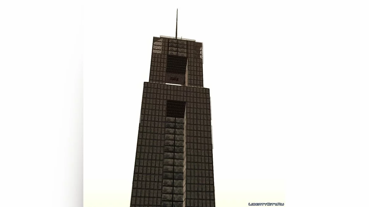 Aesir Plaza / GTA San Andreas