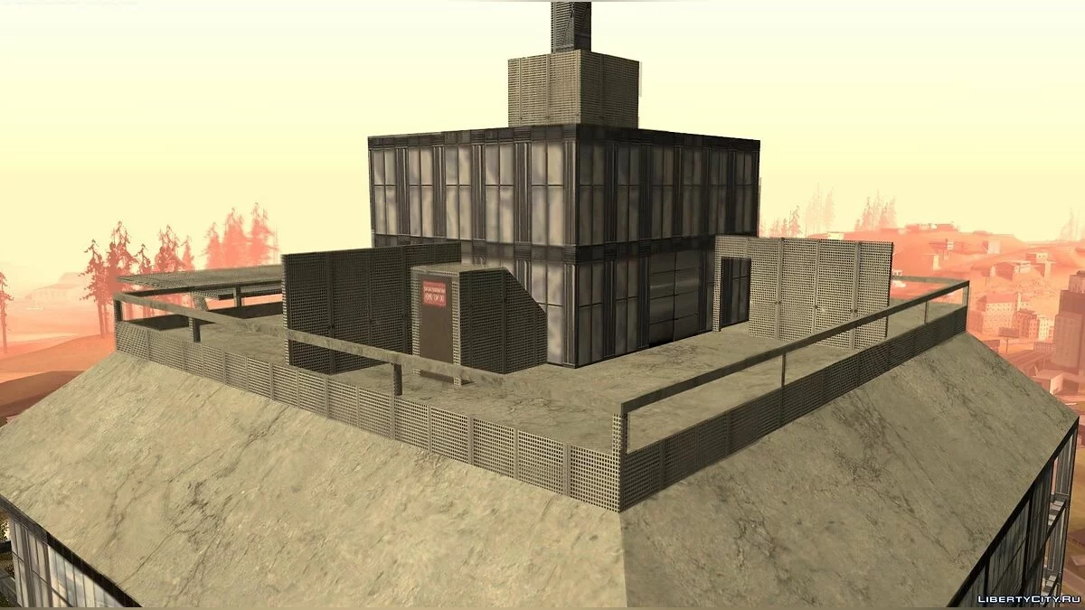 Aesir Plaza / GTA San Andreas