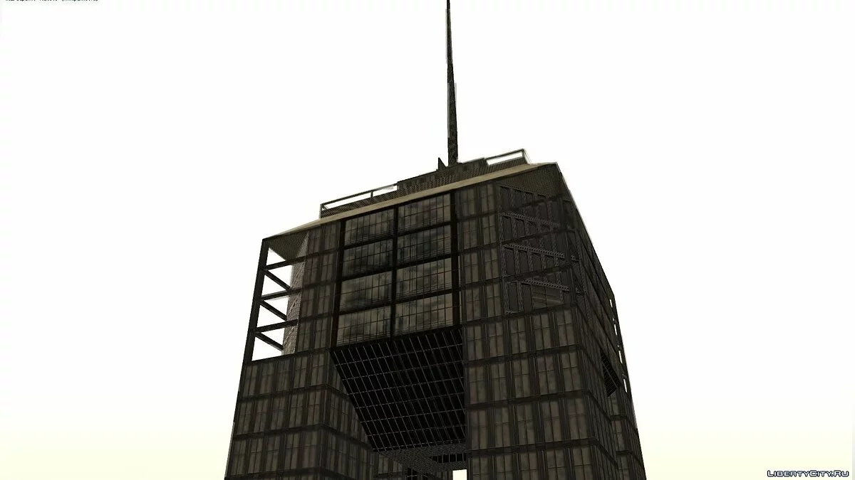 Aesir Plaza / GTA San Andreas