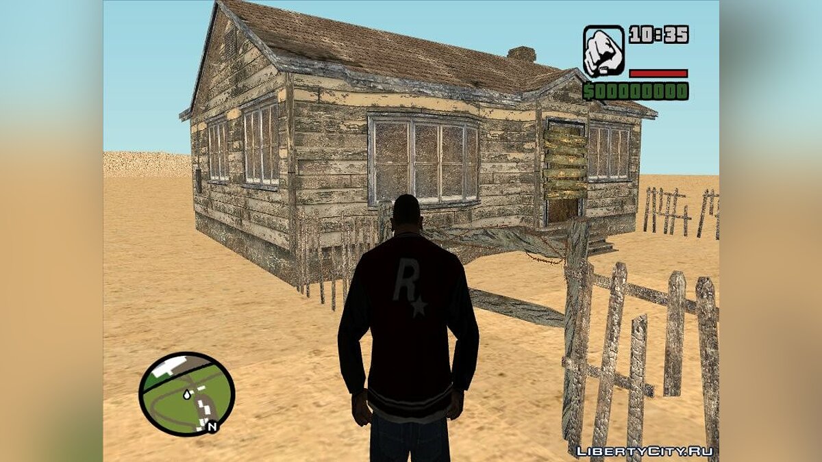 Замена house1.col в GTA San Andreas (4 файла) / Файлы отсортированы по  скачиваниям в порядке возрастания