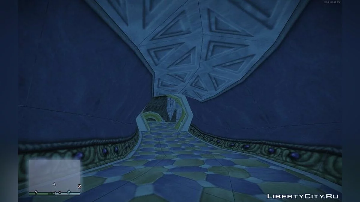 Skate Park [from Spyro 3] / GTA San Andreas