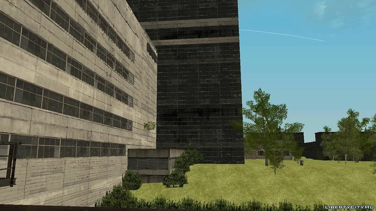 ЧАЭС v1. В Криминальной России / GTA San Andreas
