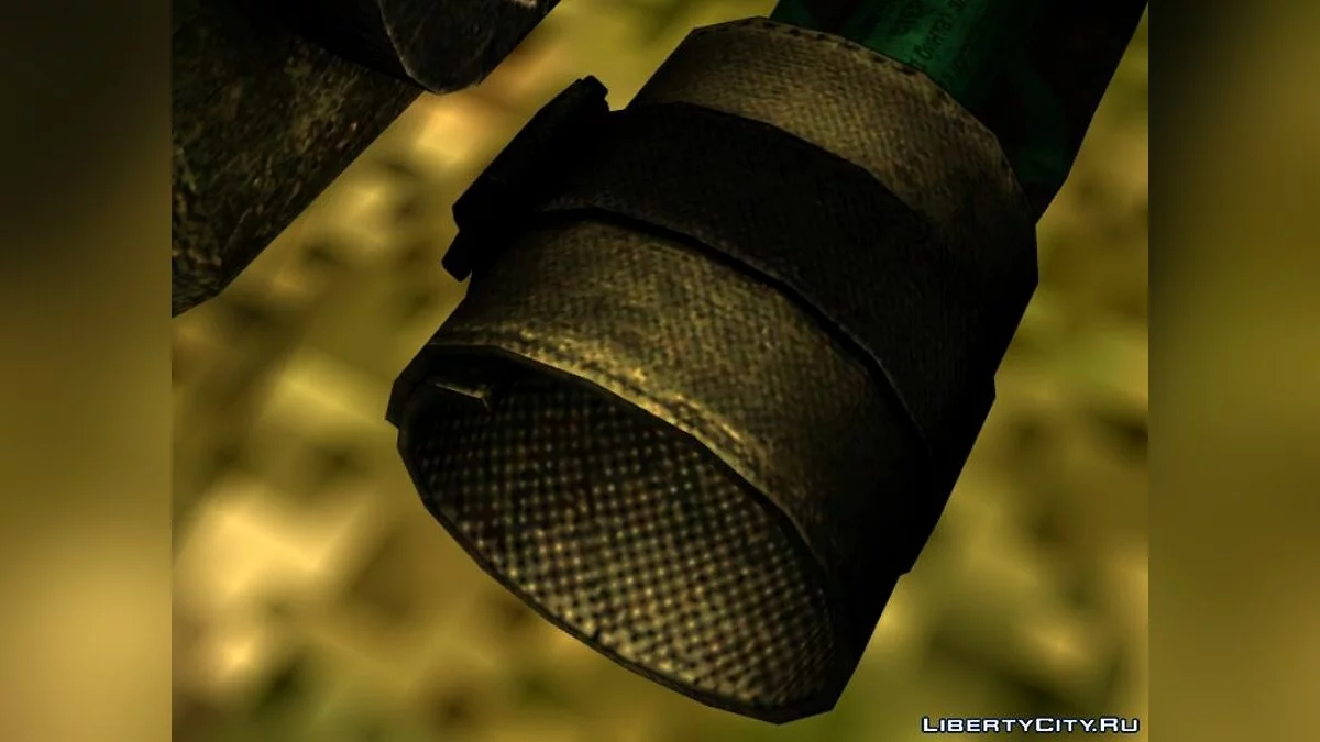 Пак медицинских предметов из Escape From Tarkov / GTA San Andreas