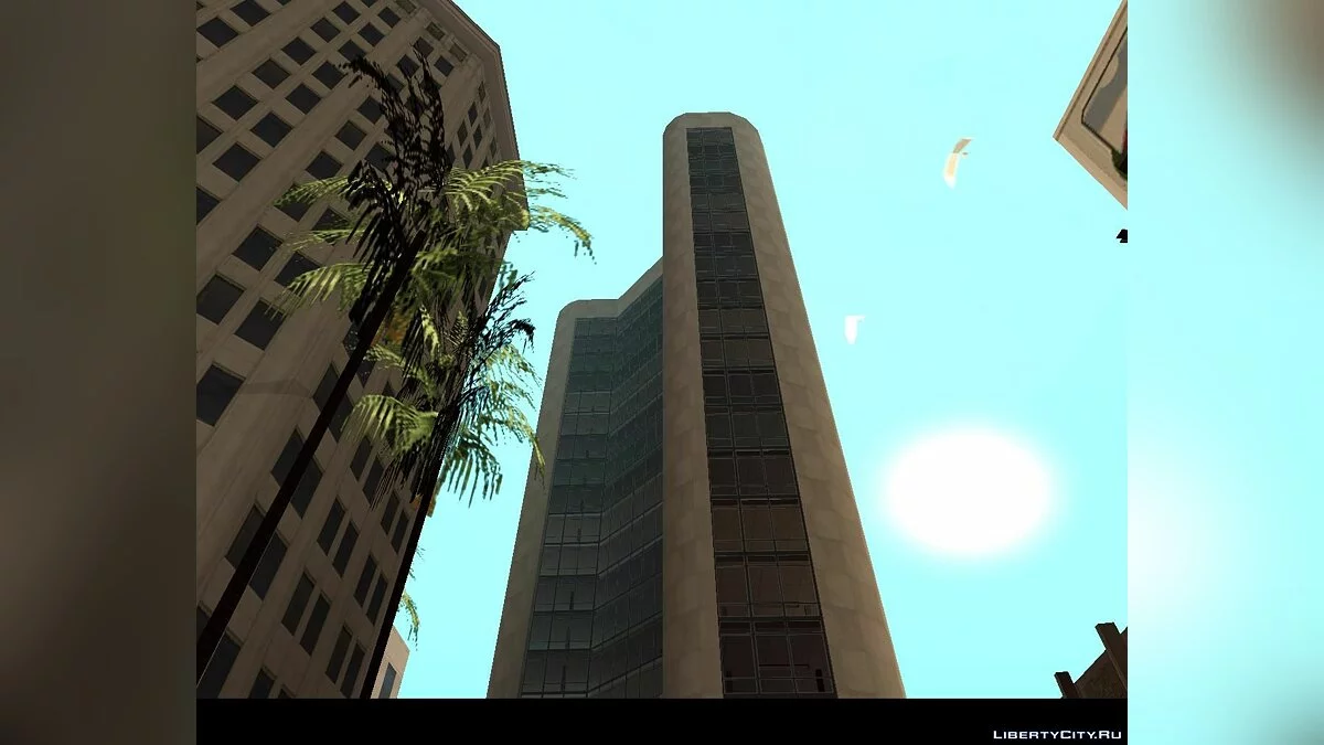 Fixed skyscraper V 1.0 / GTA San Andreas