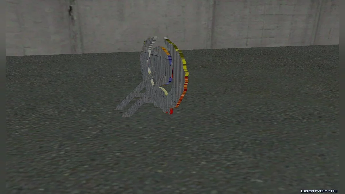 Герб СССР / GTA San Andreas