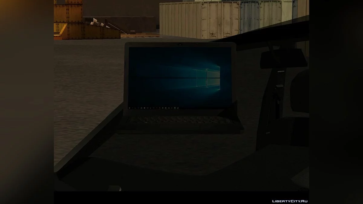 New notebook for DYOM / GTA San Andreas