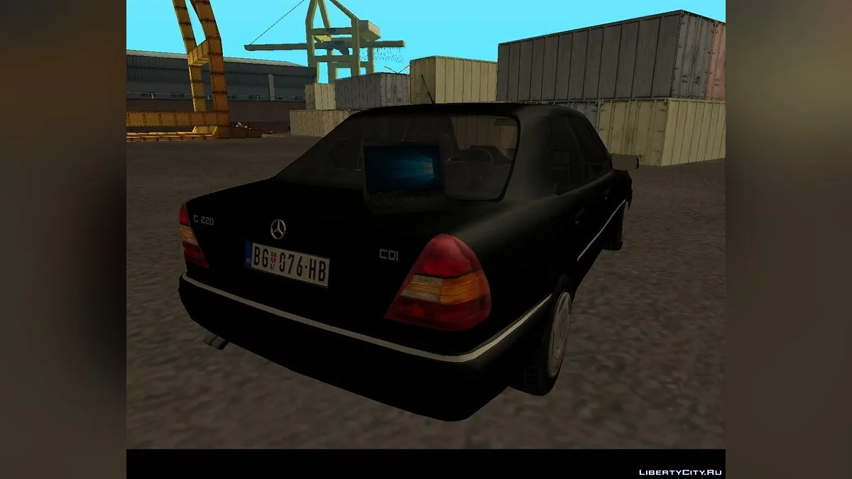 New notebook for DYOM / GTA San Andreas