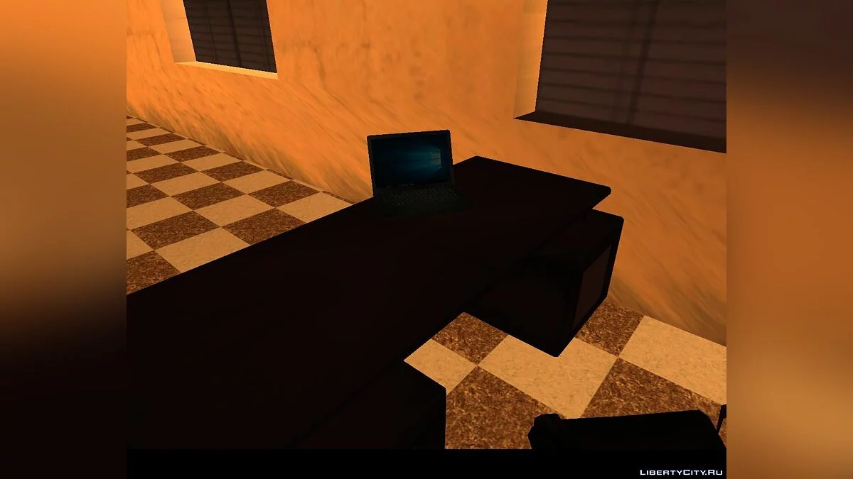 New notebook for DYOM / GTA San Andreas