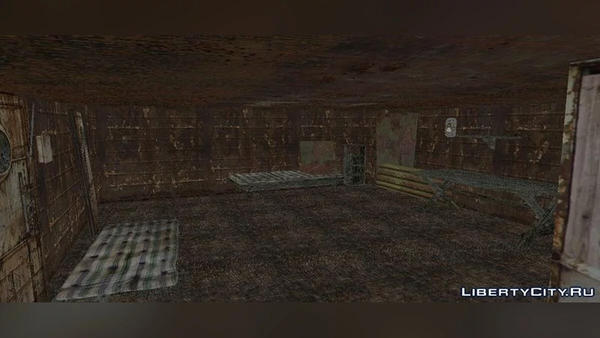 Пак водных объектов из S.T.A.L.K.E.R. / GTA San Andreas