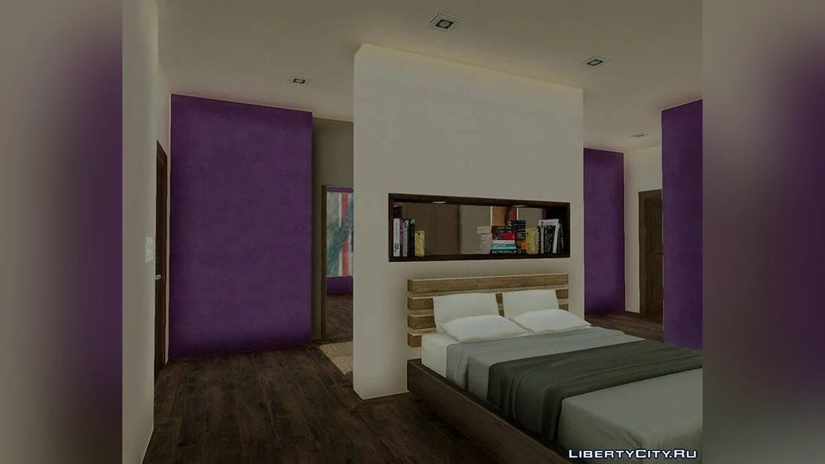 Eclipse Towers Final / GTA San Andreas