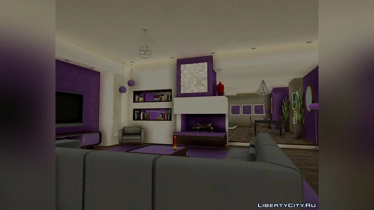 Eclipse Towers Final / GTA San Andreas