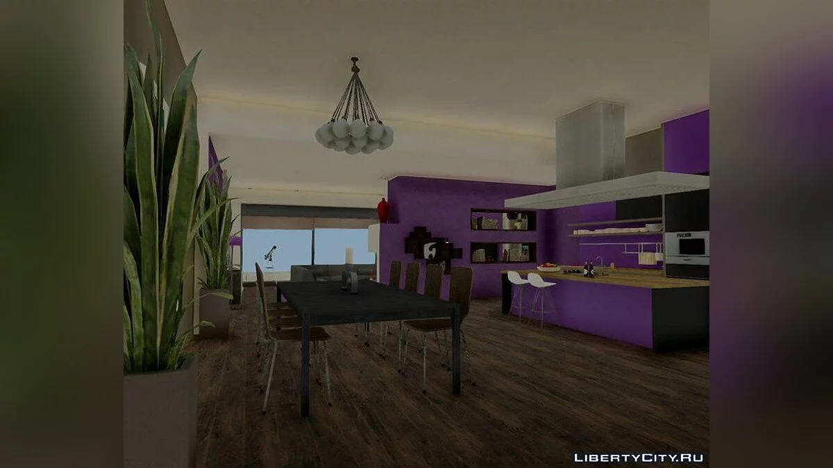 Eclipse Towers Final / GTA San Andreas