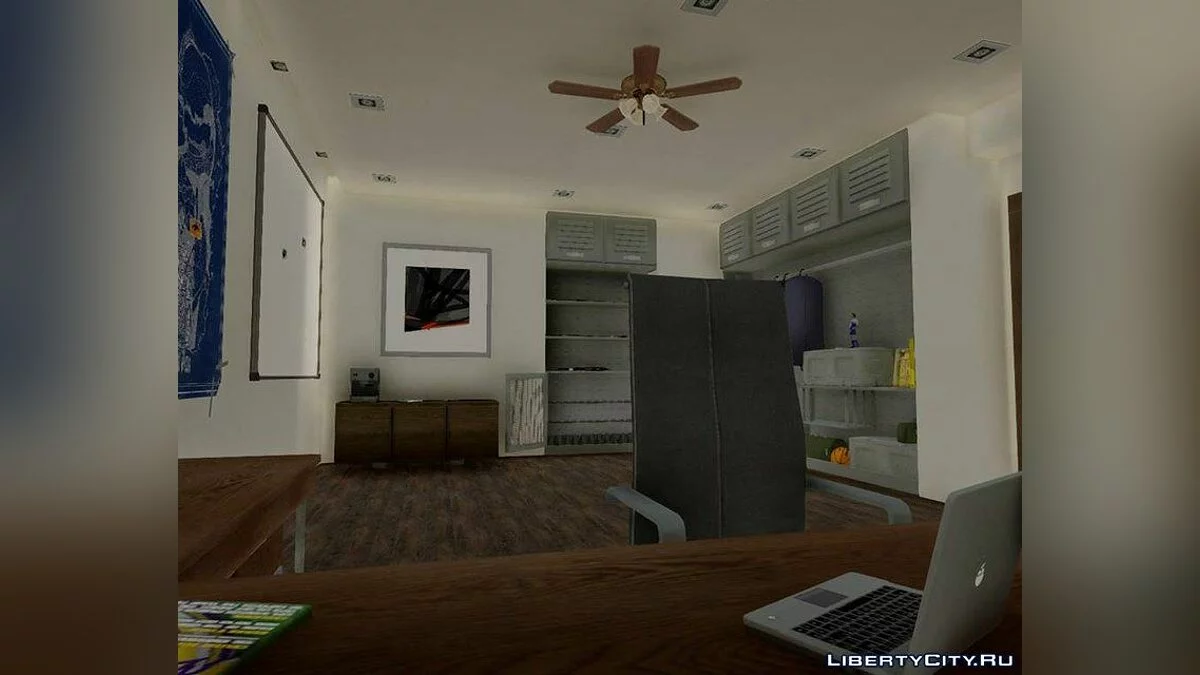 Eclipse Towers Final / GTA San Andreas