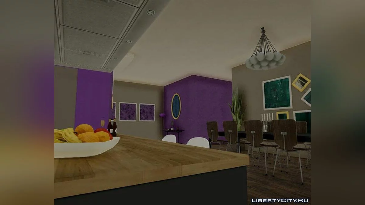 Eclipse Towers Final / GTA San Andreas