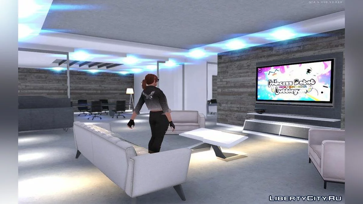 GTA 5 Maze Bank / GTA San Andreas