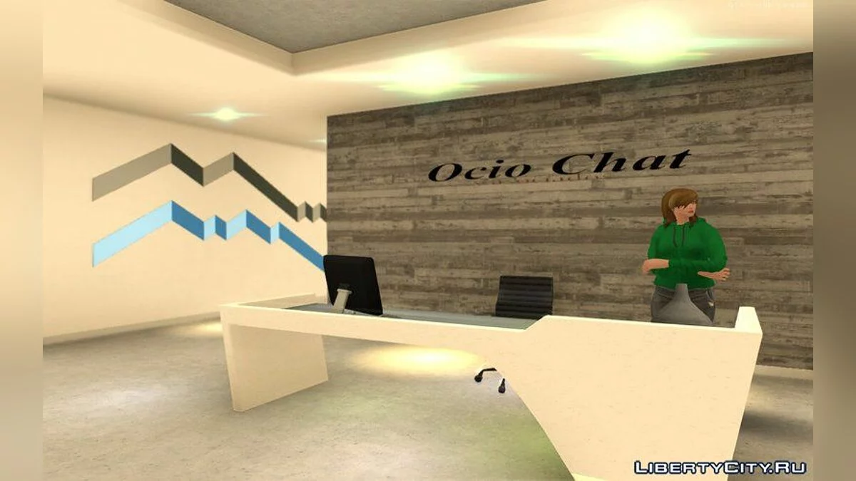GTA 5 Maze Bank / GTA San Andreas