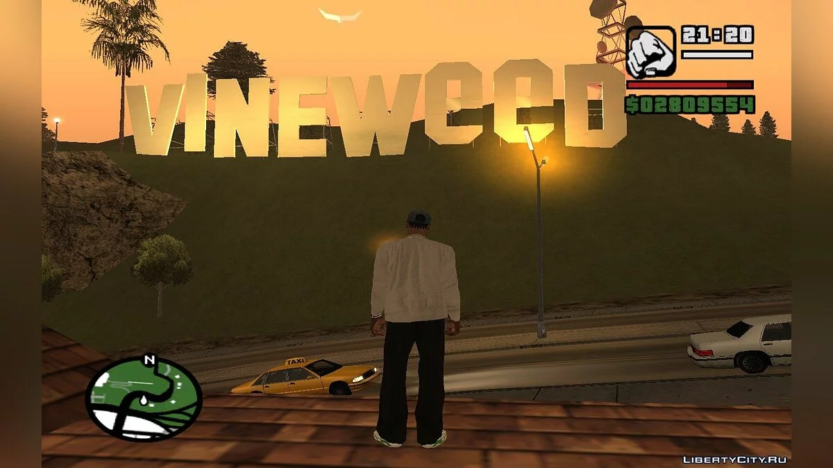 Vineweed / GTA San Andreas