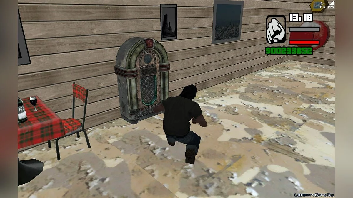 Музыкальный автомат / GTA San Andreas