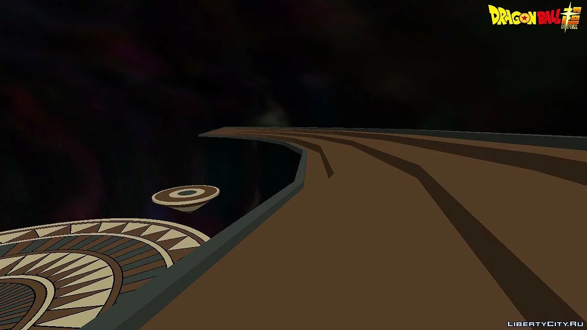 Tournament of Power Stage - Dragon Ball Super / GTA San Andreas