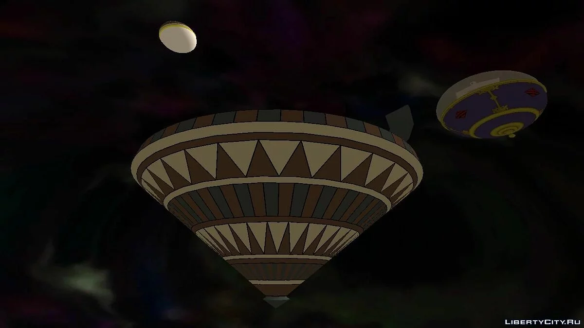 Tournament of Power Stage - Dragon Ball Super / GTA San Andreas
