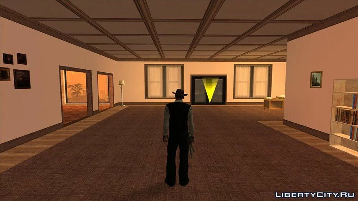 LS Property Pack / GTA San Andreas