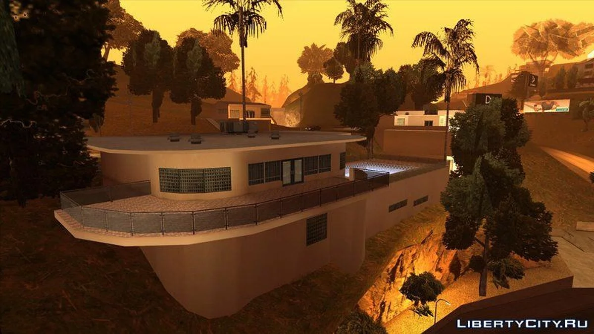 LS Property Pack / GTA San Andreas