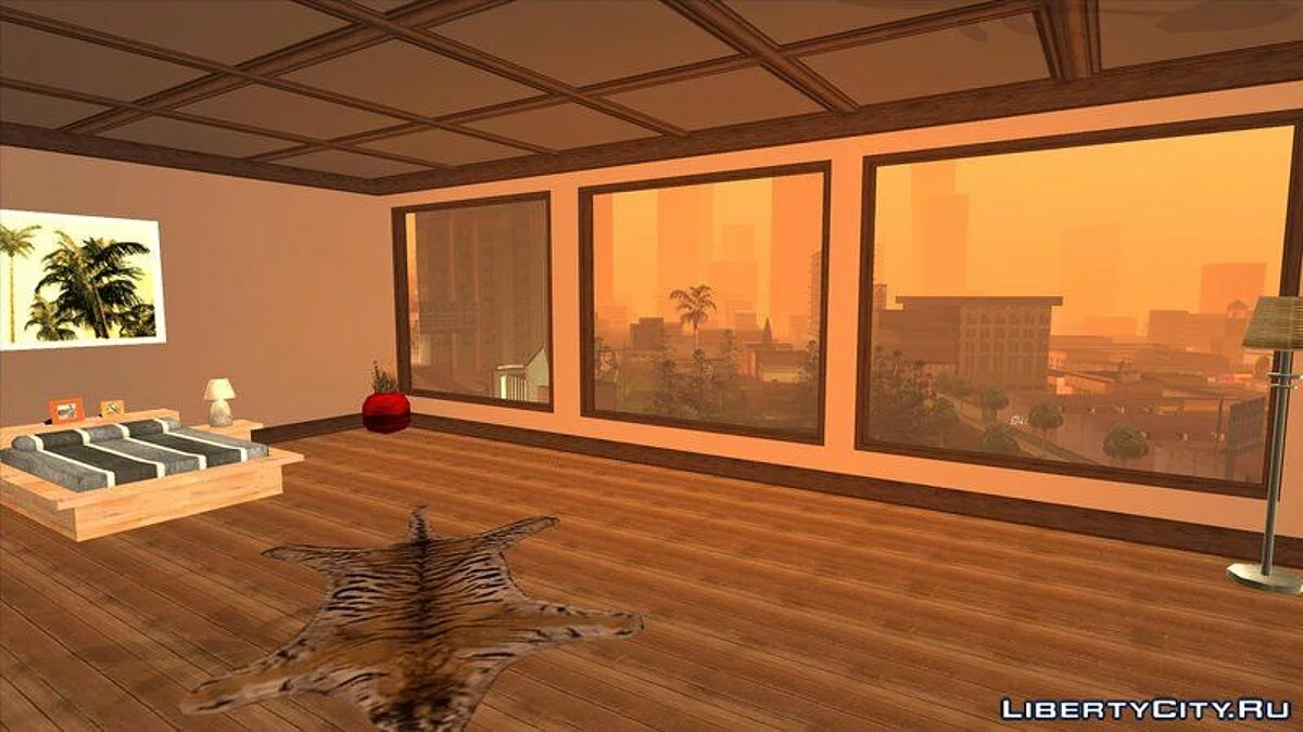 LS Property Pack / GTA San Andreas