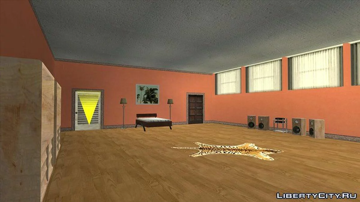 LS Property Pack / GTA San Andreas
