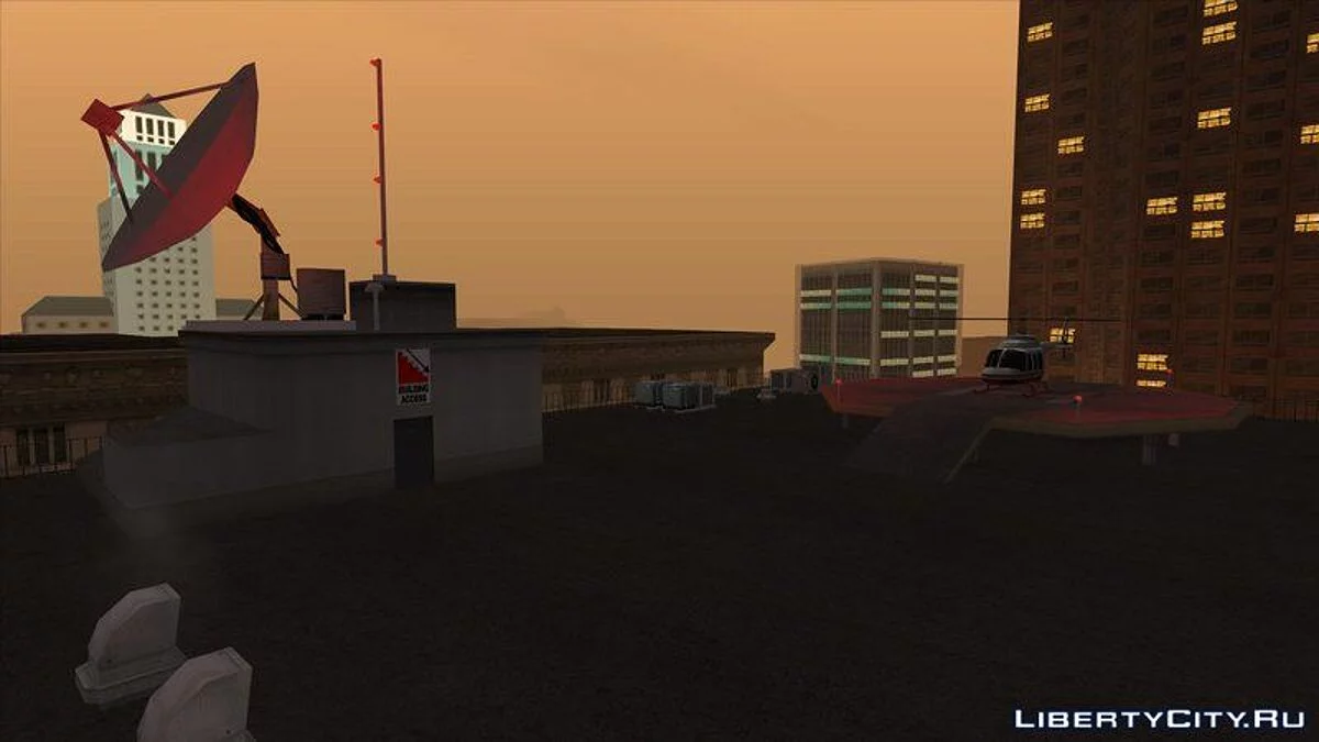 LS Property Pack / GTA San Andreas