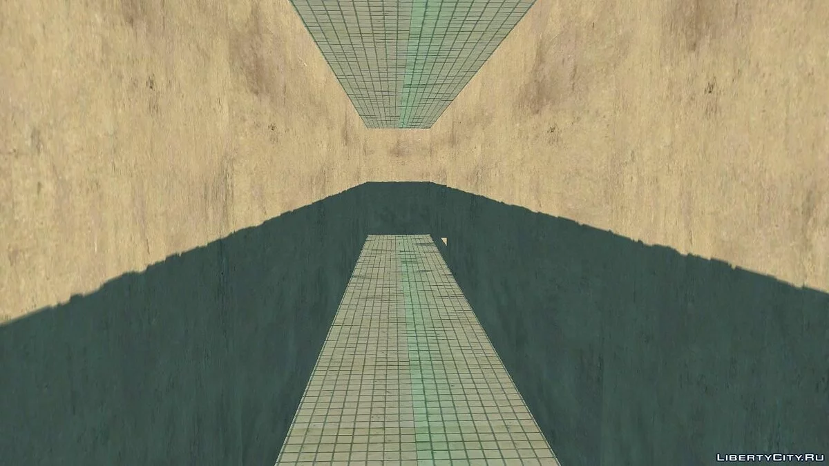 Обновленный интерьер УВД в г.Южном / GTA San Andreas