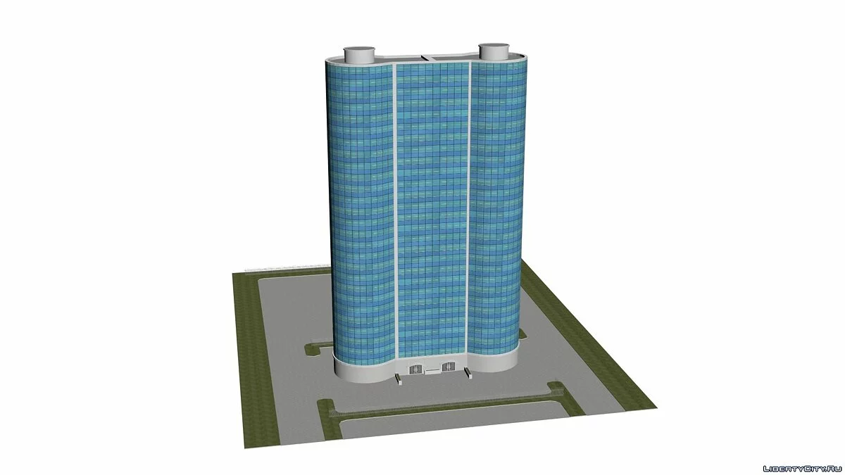Небоскрёб / GTA San Andreas