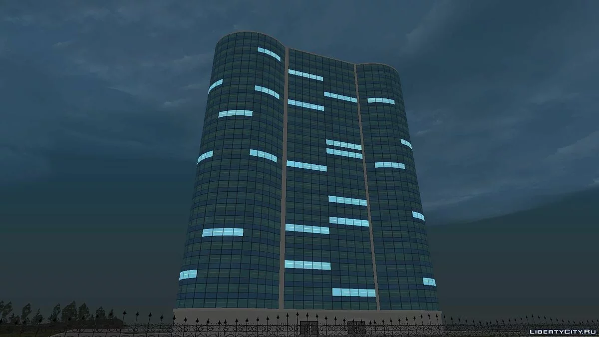 Небоскрёб / GTA San Andreas