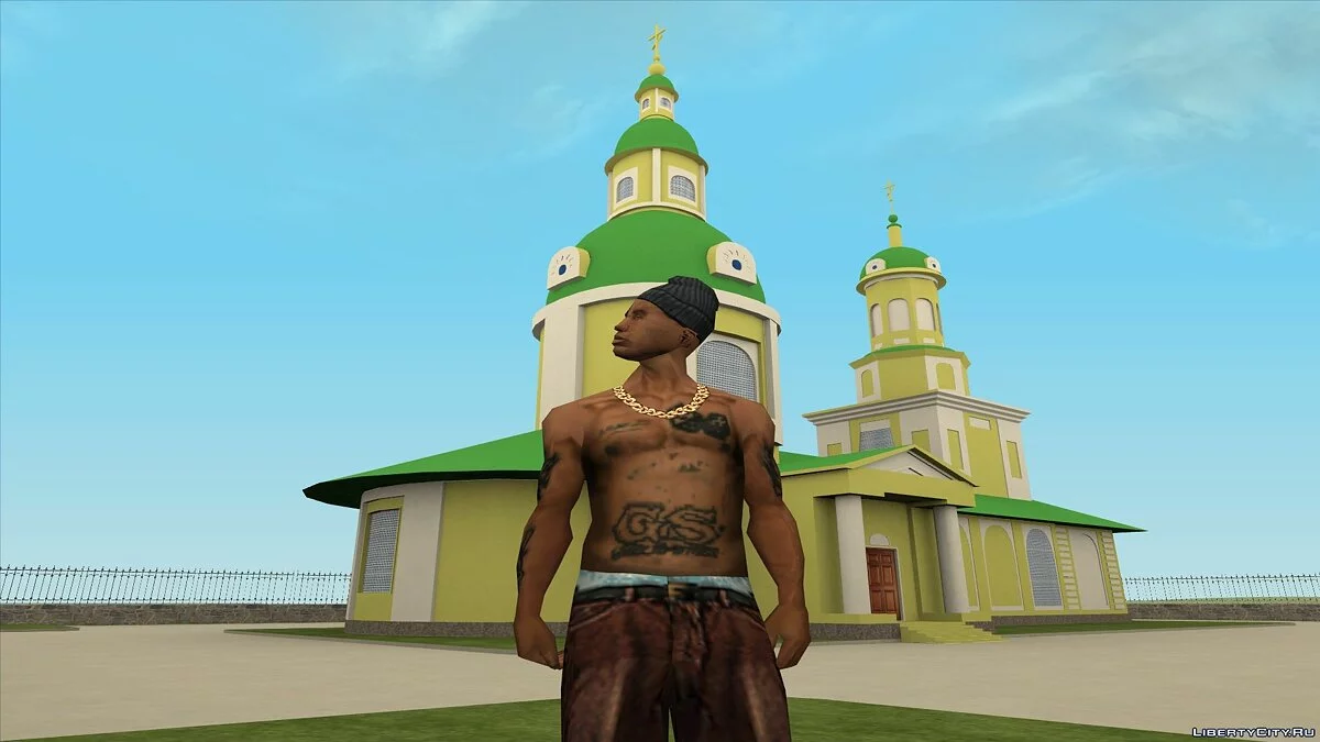 Церковь / GTA San Andreas