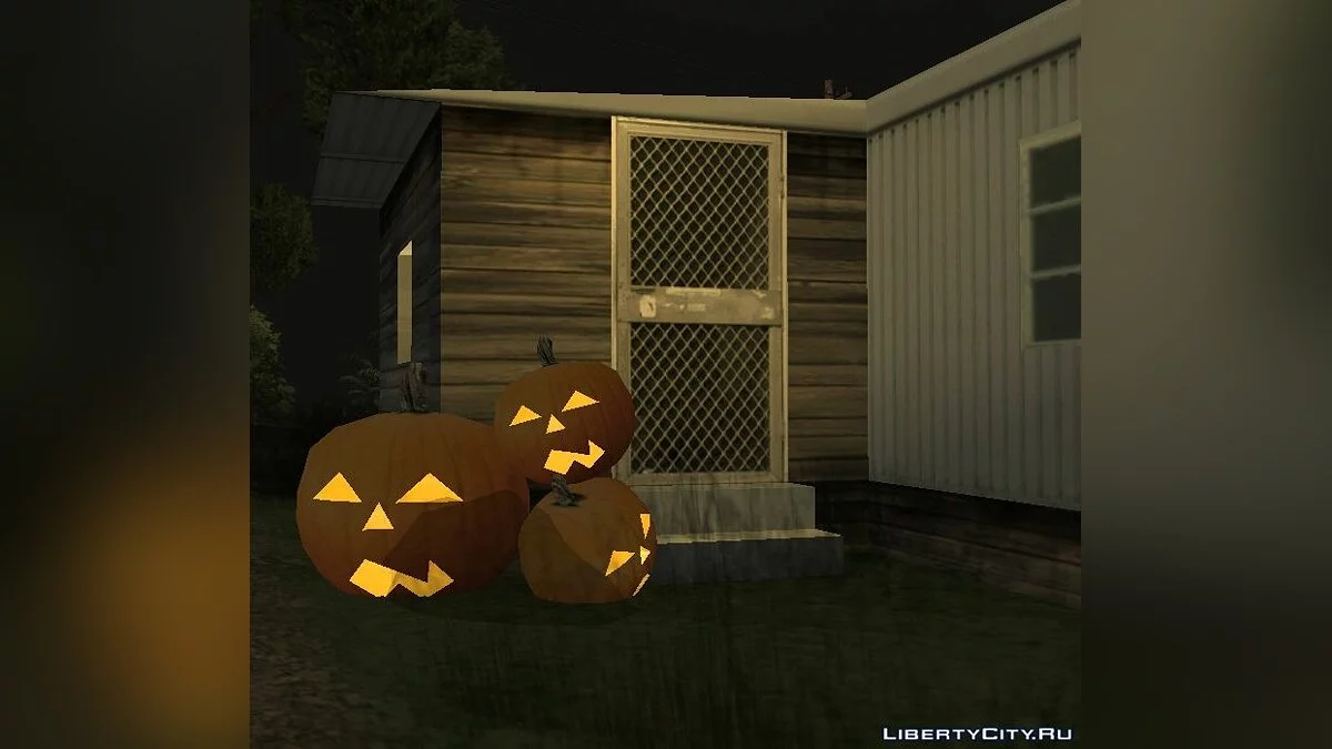 Halloween / GTA San Andreas