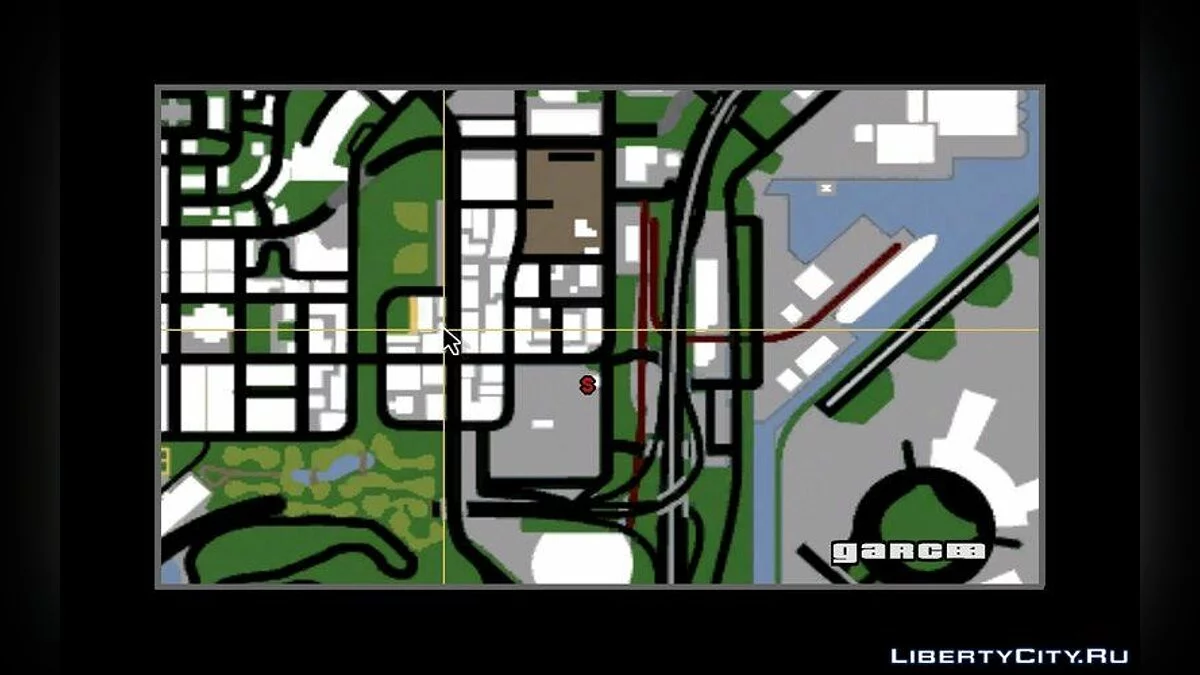 Дом Романа и Нико Беллика / GTA San Andreas