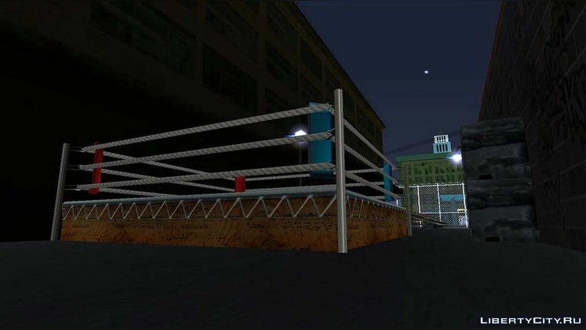 Новый дом / GTA San Andreas