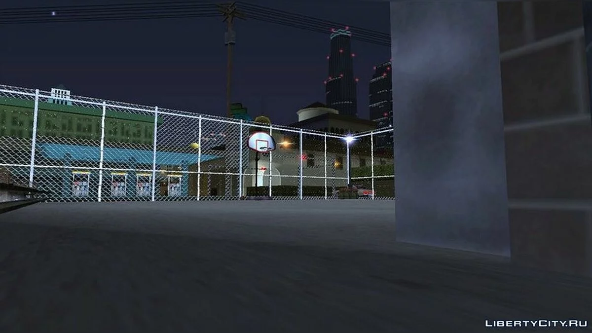 Новый дом / GTA San Andreas