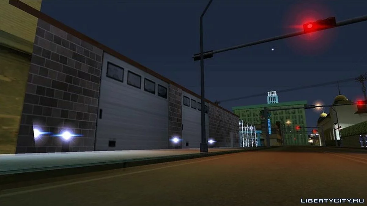 Новый дом / GTA San Andreas