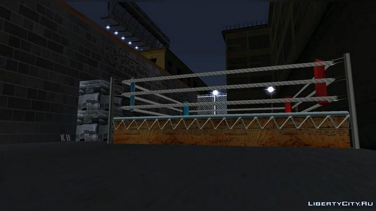 Новый дом / GTA San Andreas