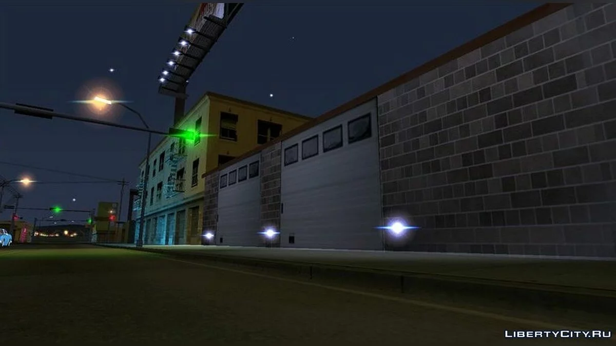 Новый дом / GTA San Andreas