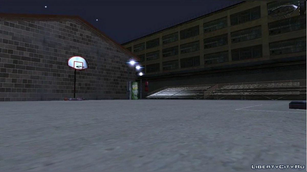 Новый дом / GTA San Andreas