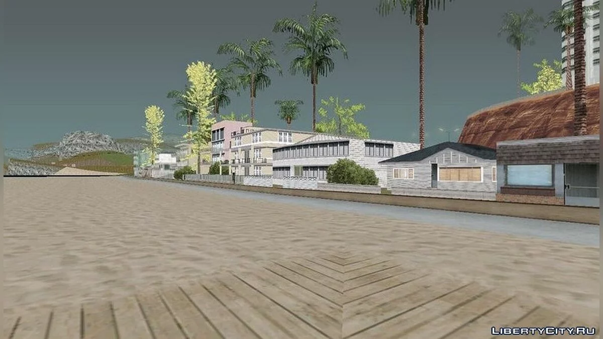 Особняк СантаХаус / GTA San Andreas
