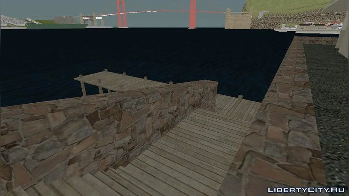 Новый отель в Тьерра-Робада / GTA San Andreas