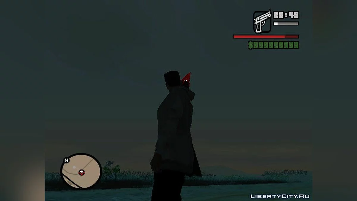 Обелиск / GTA San Andreas