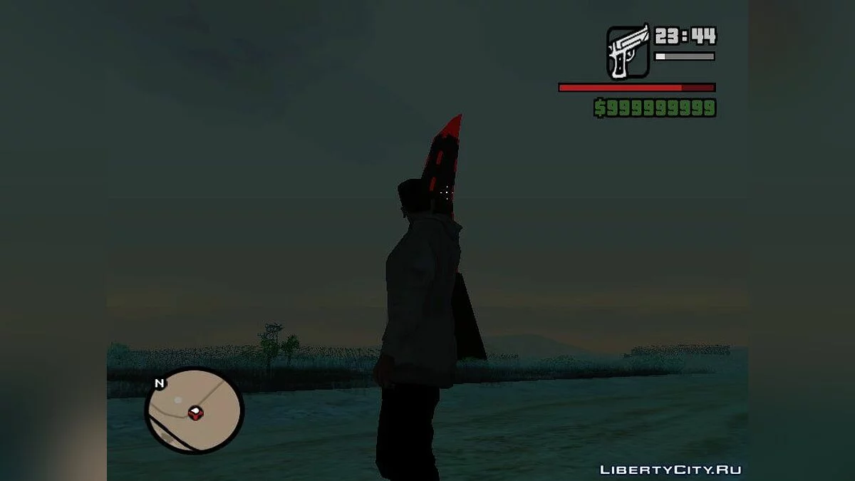 Обелиск / GTA San Andreas